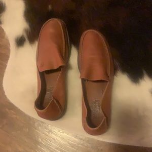 Leather Timberland Loafers